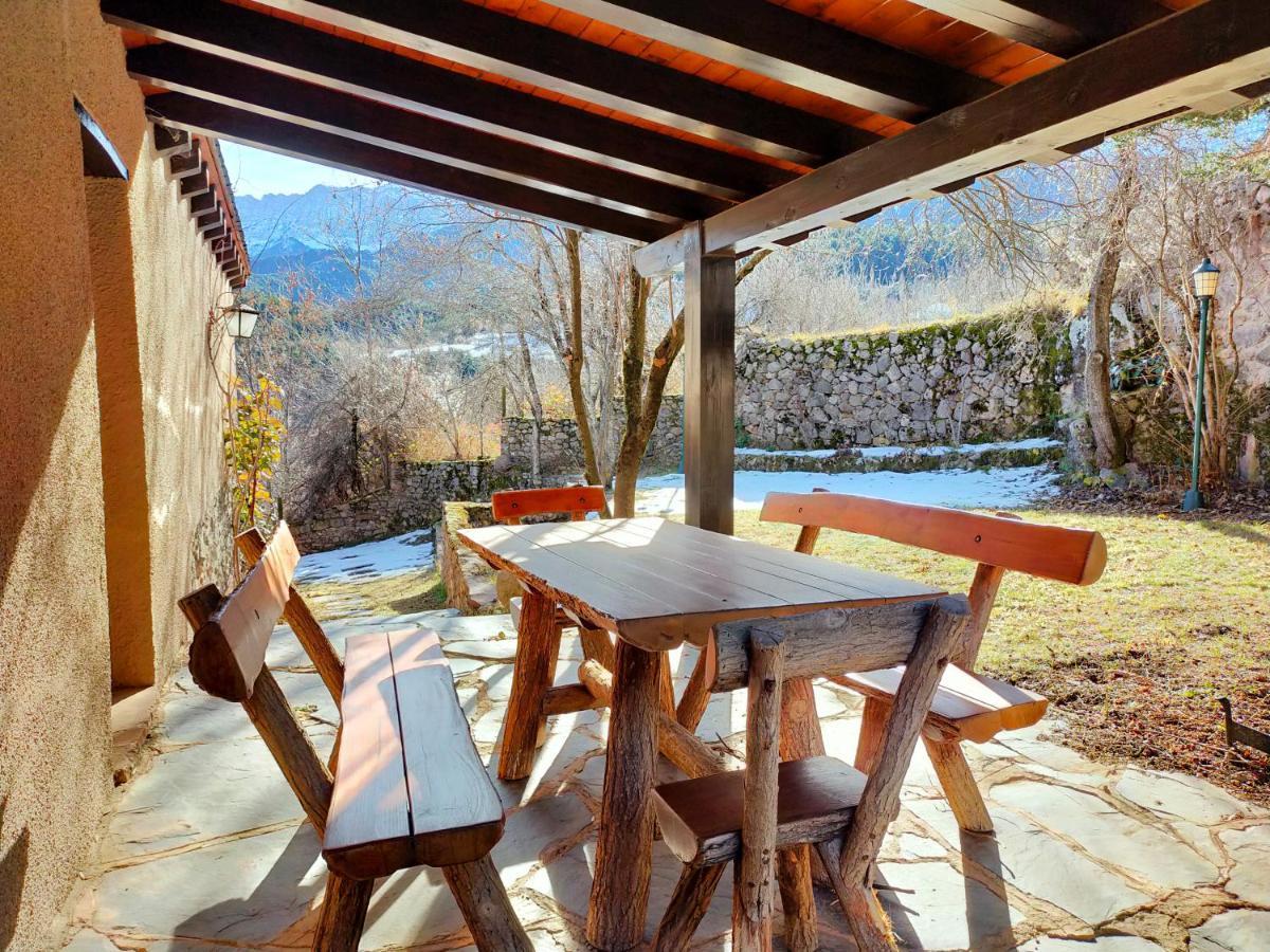 Cal Ferrer Habitatge Rural Villa Cava Екстериор снимка
