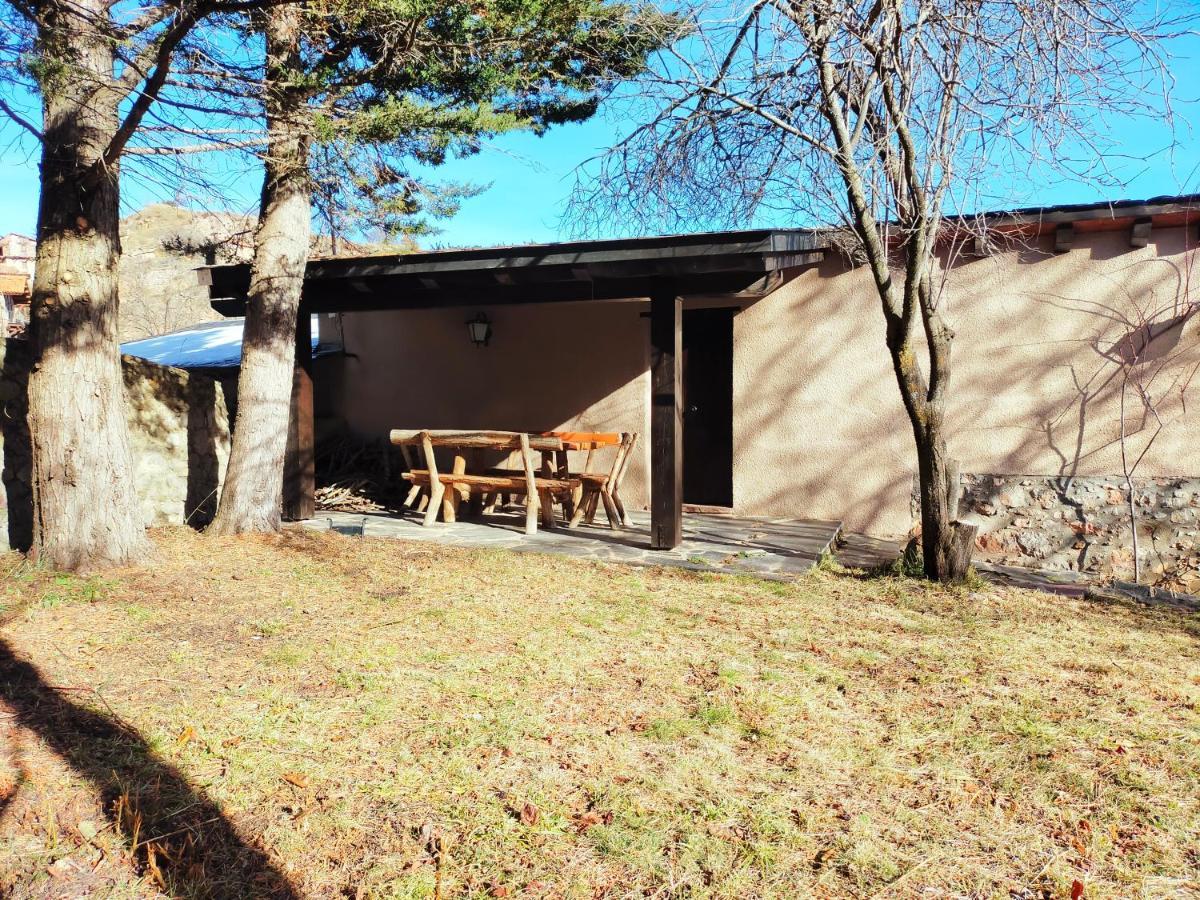 Cal Ferrer Habitatge Rural Villa Cava Екстериор снимка