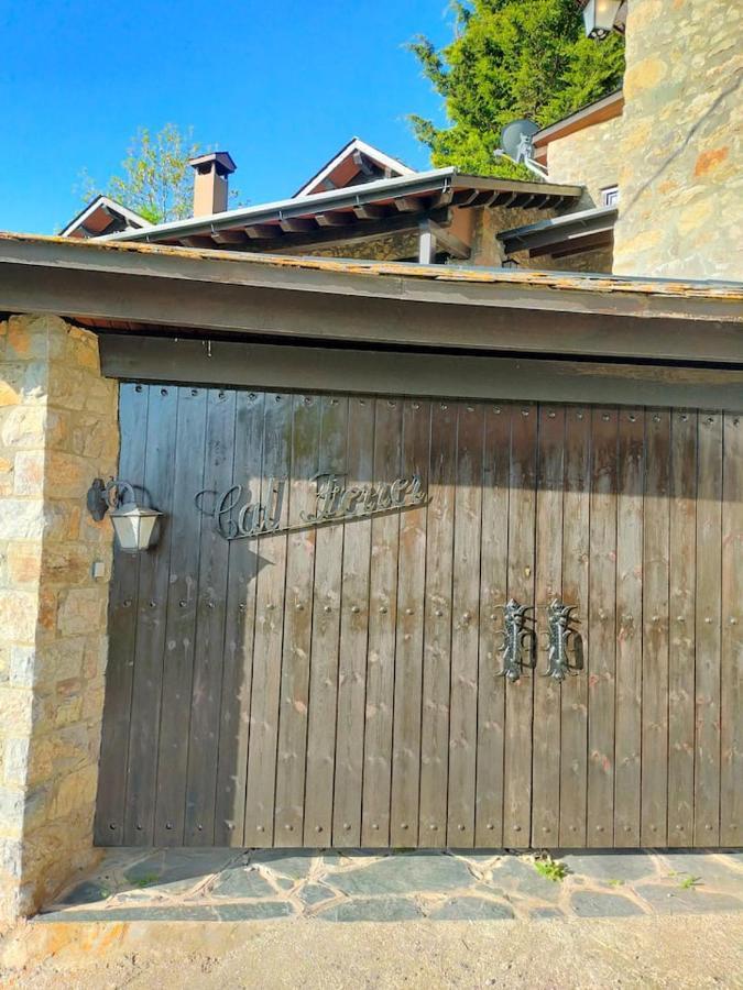 Cal Ferrer Habitatge Rural Villa Cava Екстериор снимка