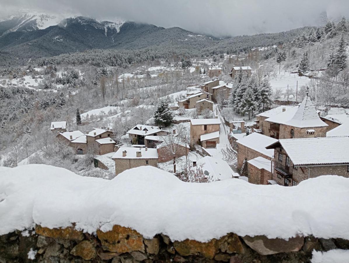 Cal Ferrer Habitatge Rural Villa Cava Екстериор снимка