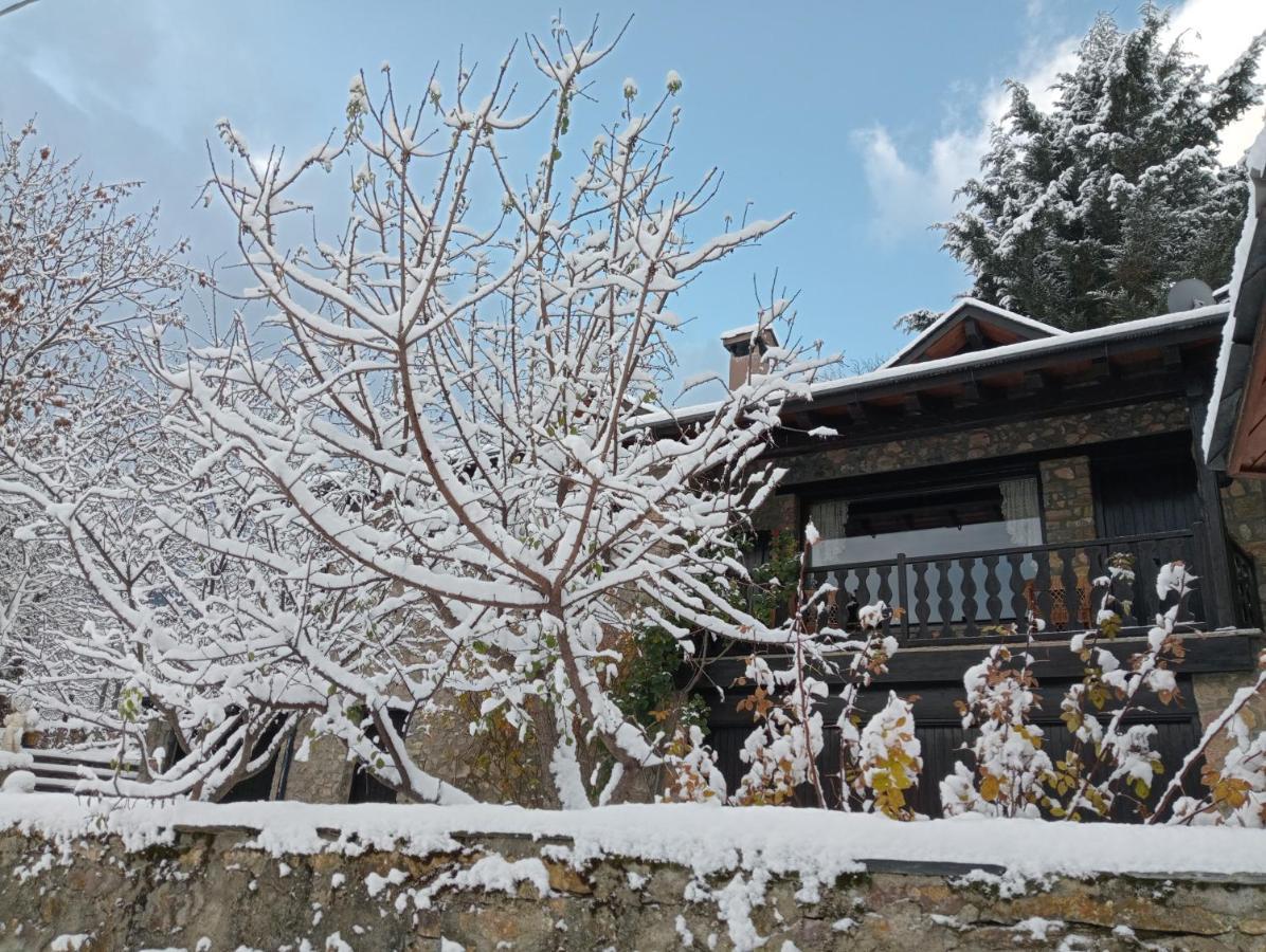 Cal Ferrer Habitatge Rural Villa Cava Екстериор снимка