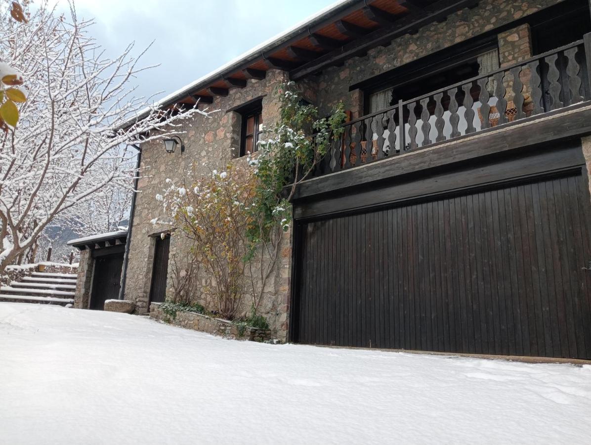 Cal Ferrer Habitatge Rural Villa Cava Екстериор снимка